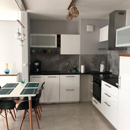 Apartamenty Maja 노비 타르그 외부 사진